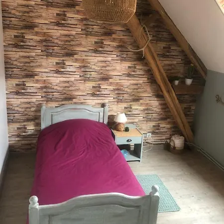 Chambre + Salle De Bain Privee Kwatera prywatna *