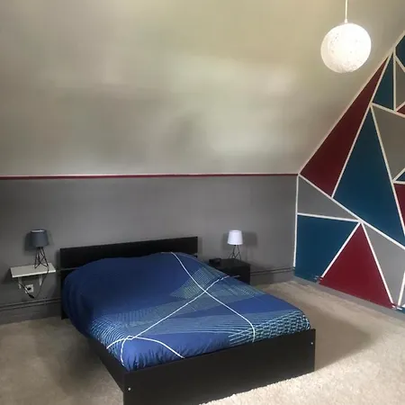 Kwatera prywatna Chambre + Salle De Bain Privee *