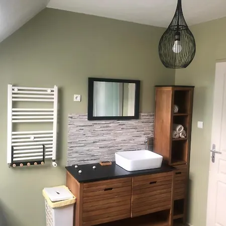 Kwatera prywatna Chambre + Salle De Bain Privee